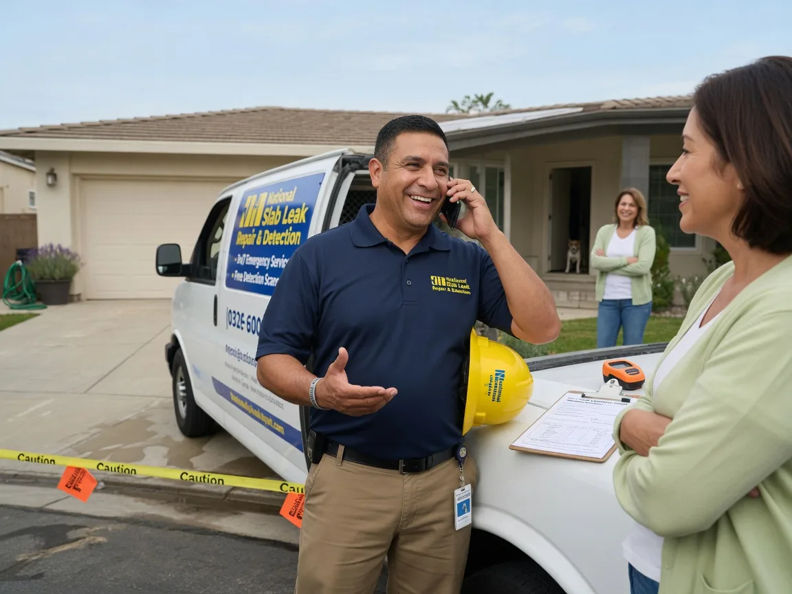 Slab Leak Detection Manitou, KY FAQs