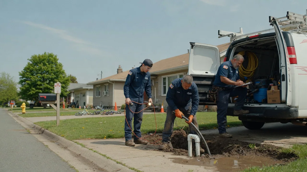 Slab Leak Detection in Manitou, KY near me